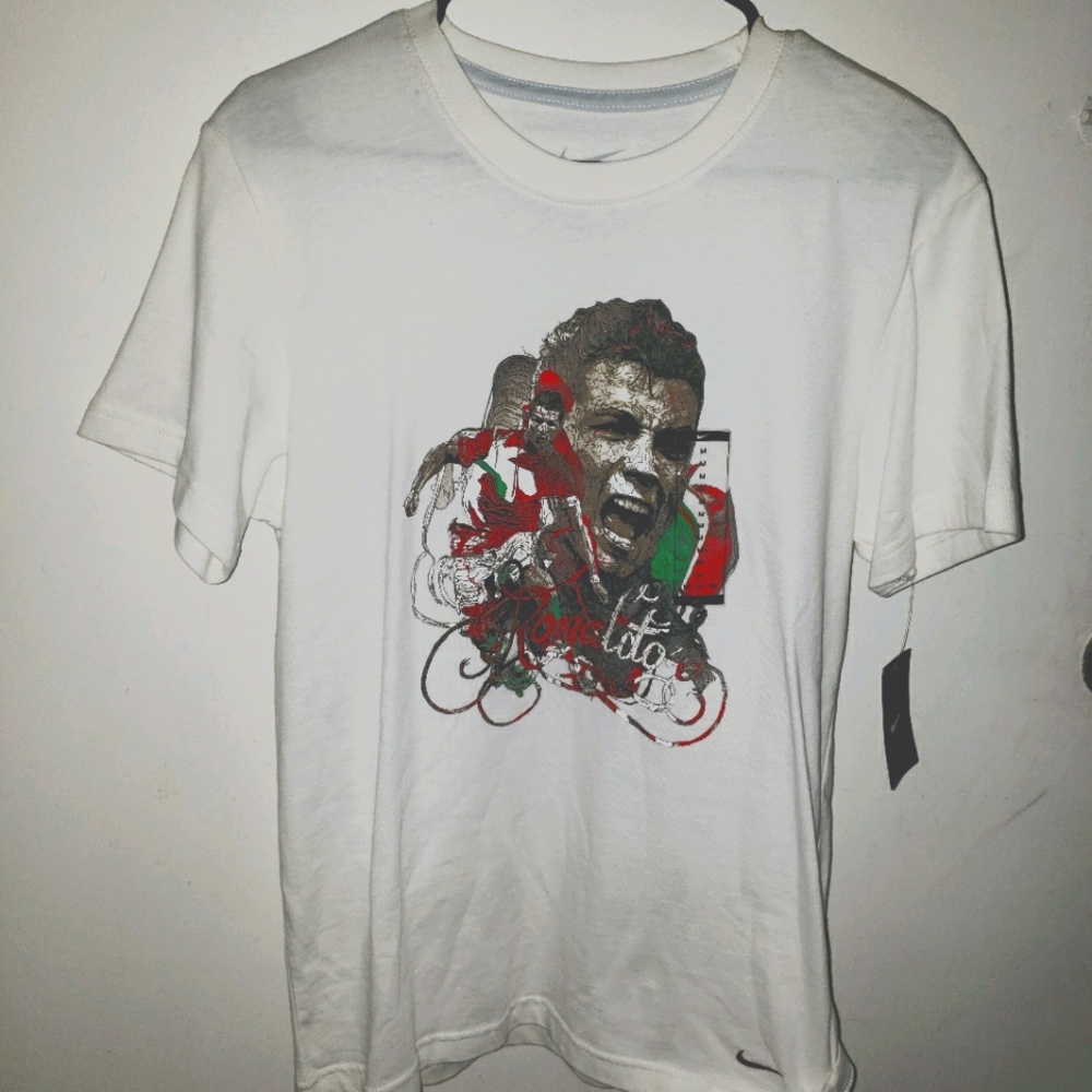 Ronaldo Shirt